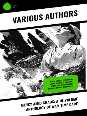 cover image of Mercy Amid Chaos